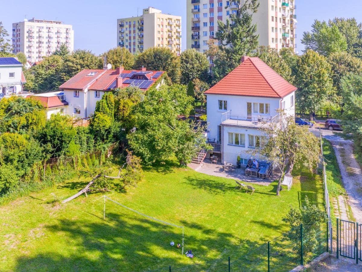 Хостел House Managers - Vintage Сопот Экстерьер фото